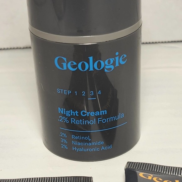 Geologie Brand Face Creams - Picture 8 of 8